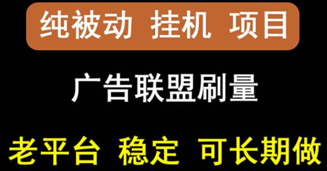 【稳定挂机】oneptp出海广告联盟挂机项目，每天躺赚几块钱，多台批量多赚些_优优资源网