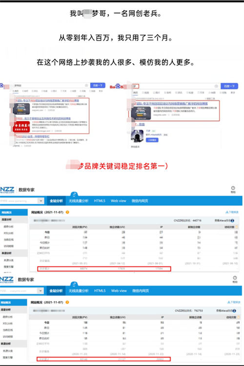 别傻了大学生：网创IP不会让你致富_优优资源网